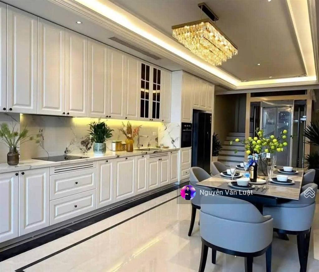 Bán nhà xuân đỉnh 41m2 x 6 tầng, thang máy, lô góc 2 mặt ngõ, ô tô đỗ, gần sát công viên