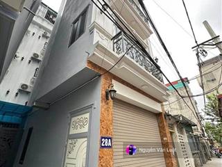 Hiếm hơn 7 tỷ hồ tùng mậu, 37m2 x 5 tầng, lô góc, trước nhà 4m, cách 40m ra phố và bãi đỗ xe ô tô