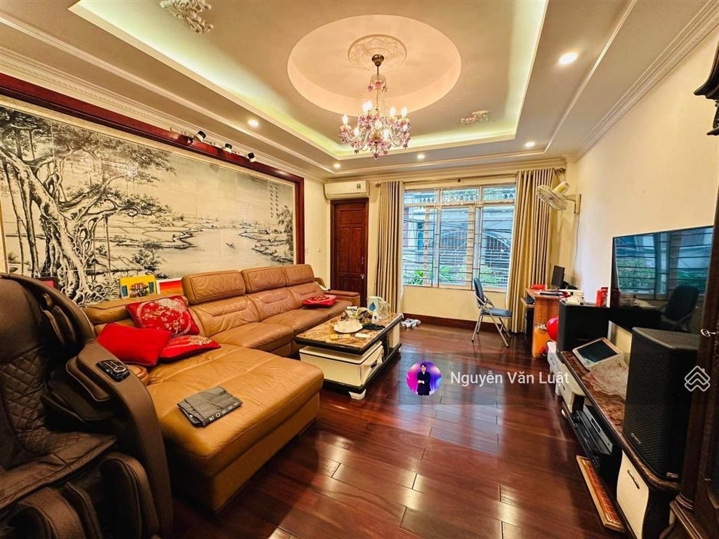 Bán nhà xuân la 40m2 x 5 tầng, ngõ thông 2 mặt ngõ, trước nhà 3m5 gần sát phố và lotte