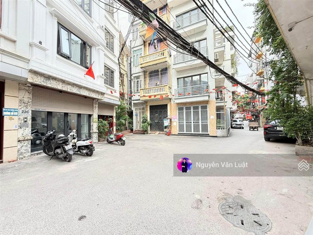 Bán nhà xây mới đội cấn ba đình 39m2 x 6 tầng thang máy, ngõ rộng cách phố 30m, trước nhà 3m