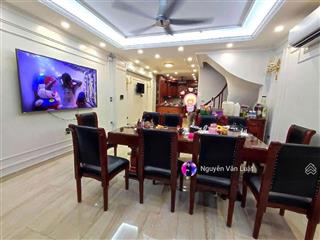 Bán nhà trần thái tông 50m2 x 5 tầng, trước nhà 3m5, ngõ vào cực thoáng, cách 30m ra phố, ô tô đỗ