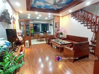 Giảm 300tr nhà hoàng hoa thám 48m2 x 5 tầng, lô góc trước nhà 3m thoáng trước sau cách 30m ra phố