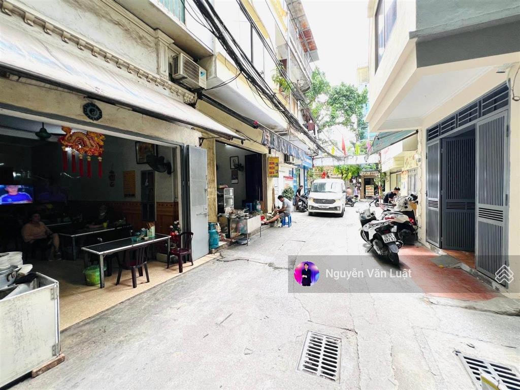 Bán nhà kim mã 50m2 x 5 tầng, ngõ to 3m, cách phố 30m, gần sát lotte ba đình, hồ giảng võ