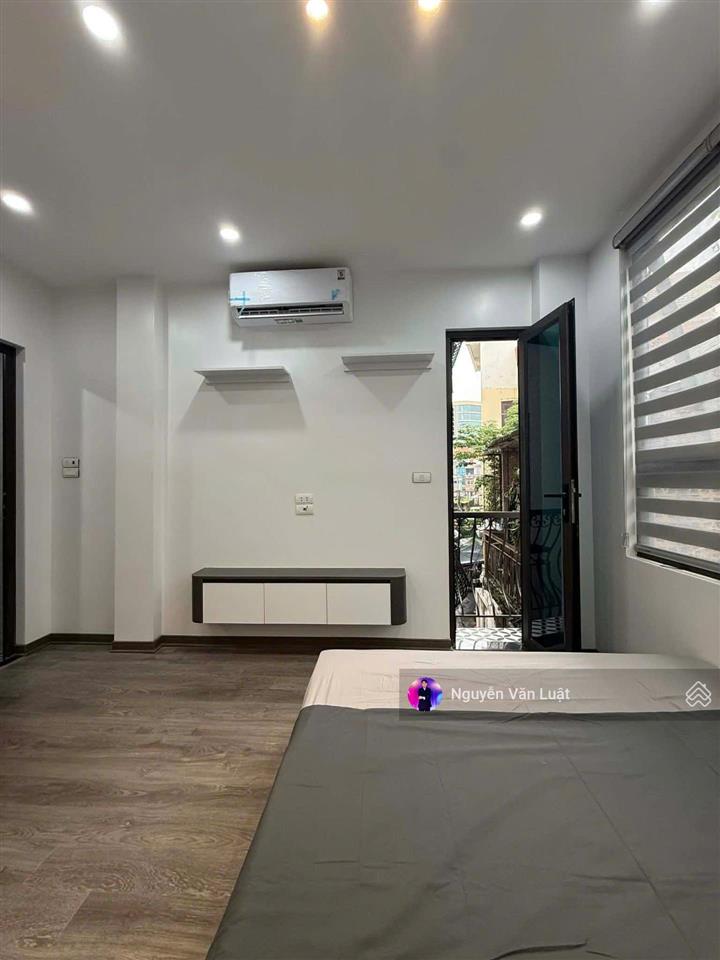 Chỉ 5 tỷ nhà kim mã 23m2 x 5 tầng, lô góc 2 mặt ngõ, ngõ thông, cách 10m ra phố, sát lăng bác hồ