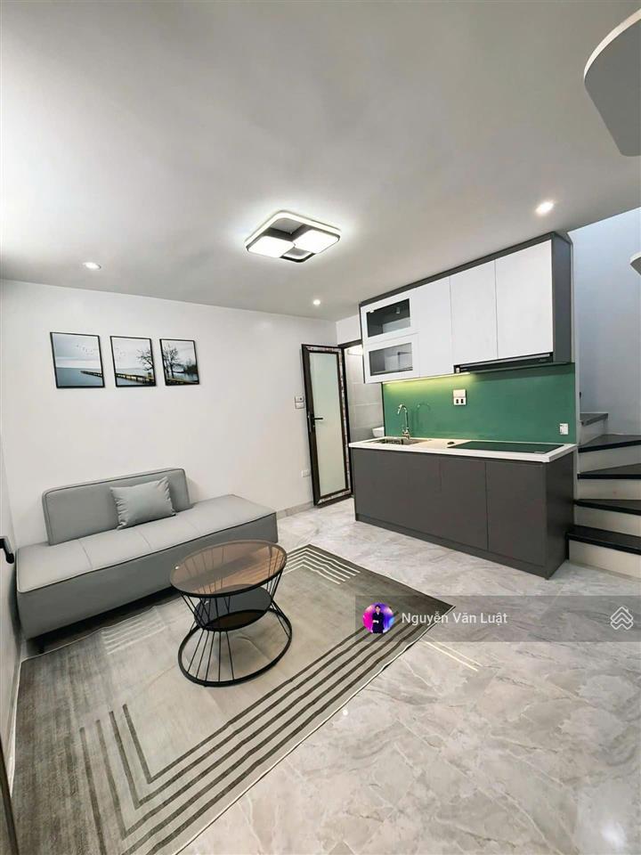 Chỉ 5 tỷ nhà kim mã 23m2 x 5 tầng, lô góc 2 mặt ngõ, ngõ thông, cách 10m ra phố, sát lăng bác hồ