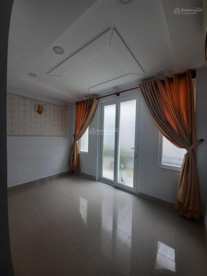 Bán nhà hxh 16/1 hoàng diệu, phường 10, quận phú nhuận. dt 6x9m. kc 4 tầng. giá 14 tỷ tl