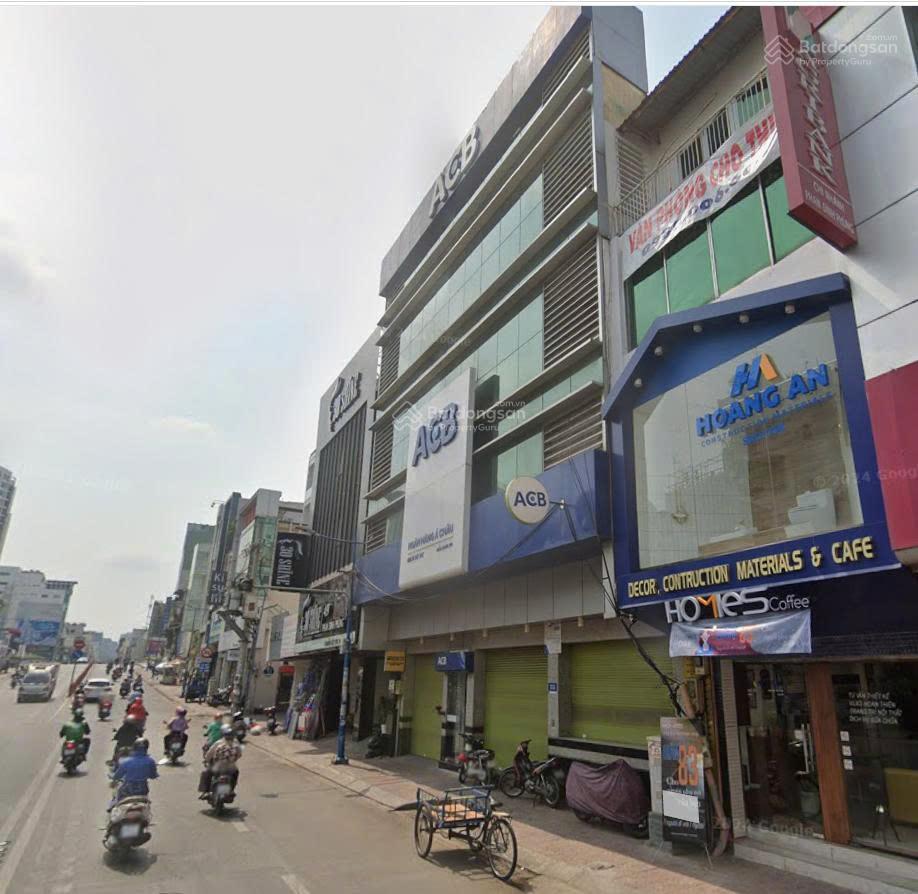Bán nhà mt phan đình phùng, p17, phú nhuận. dt 4.2 x 20m vuông vức kc 2 tầng, giá 24 tỷ tl