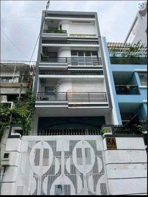 Bán nhà mt đặng văn ngữ.phường 10.phú nhuận.dt 5.3 x 20m.kc 5 tầng.hđt 50 triệu.giá 33.5 tỷ