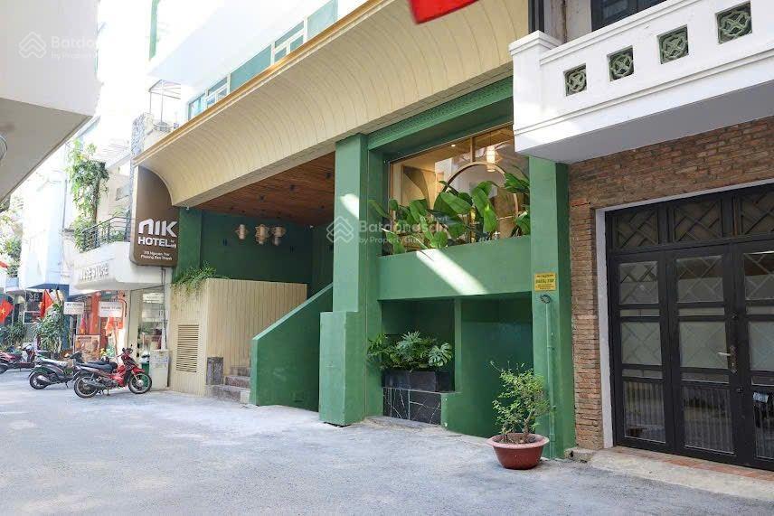 Bán nhà nguyễn trãi. bến thành.quận 1.kc hầm 9 tầng.32 phòng.hđt 350 triệu còn 10 năm.giá 110 tỷ