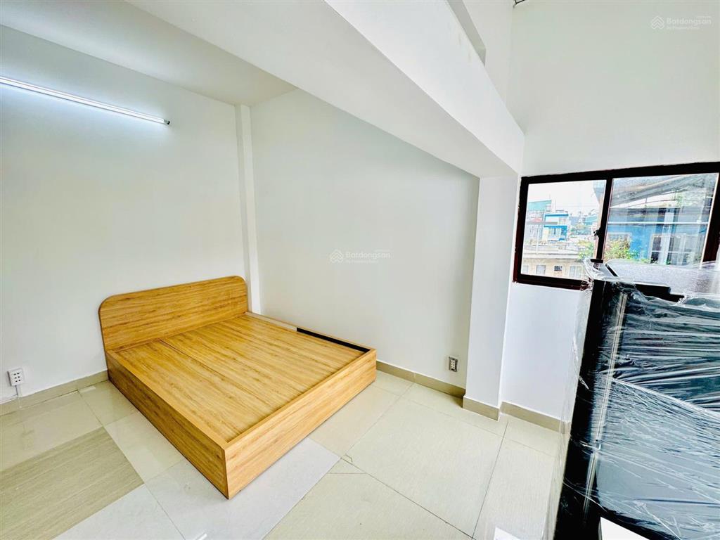 Bán nhà mt 82 trần quốc tuấn, p1, gò vấp. dt 4.4 x 16m. kc 4 tầng. giá 13 tỷ