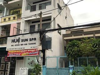 Bán nhà mt 82 trần quốc tuấn, p1, gò vấp. dt 4.4 x 16m. kc 4 tầng. giá 13 tỷ