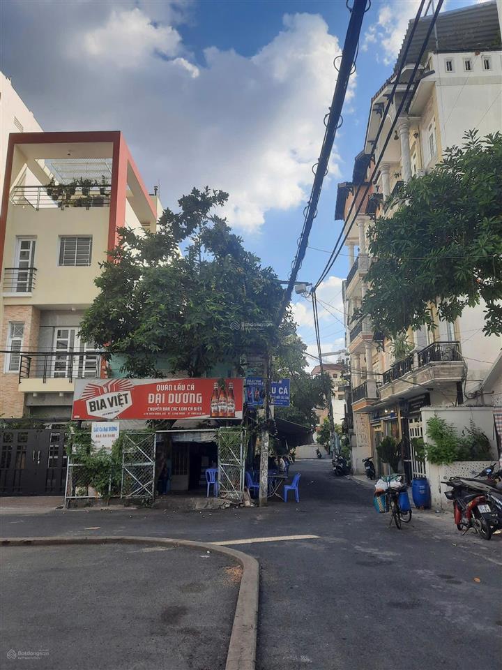 Bán nhà 3mt thích quảng đức. p3. phú nhuận. dt 4.7 x 18m. giá tốt