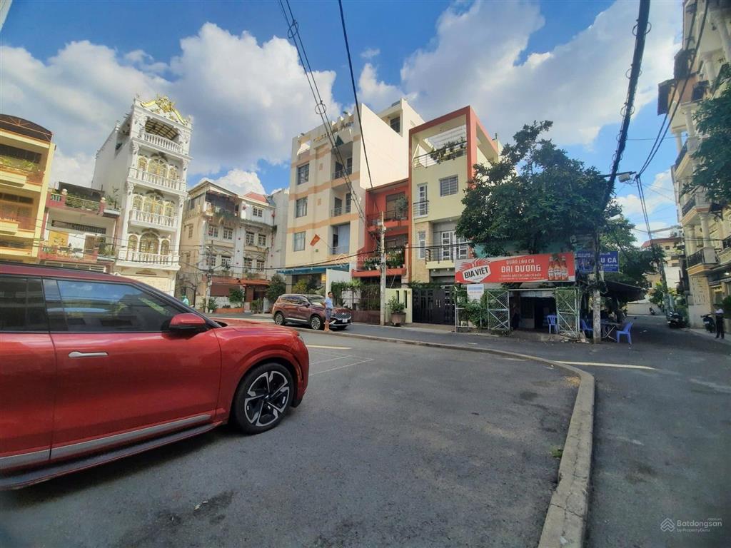 Bán nhà 3mt thích quảng đức. p3. phú nhuận. dt 4.7 x 18m. giá tốt