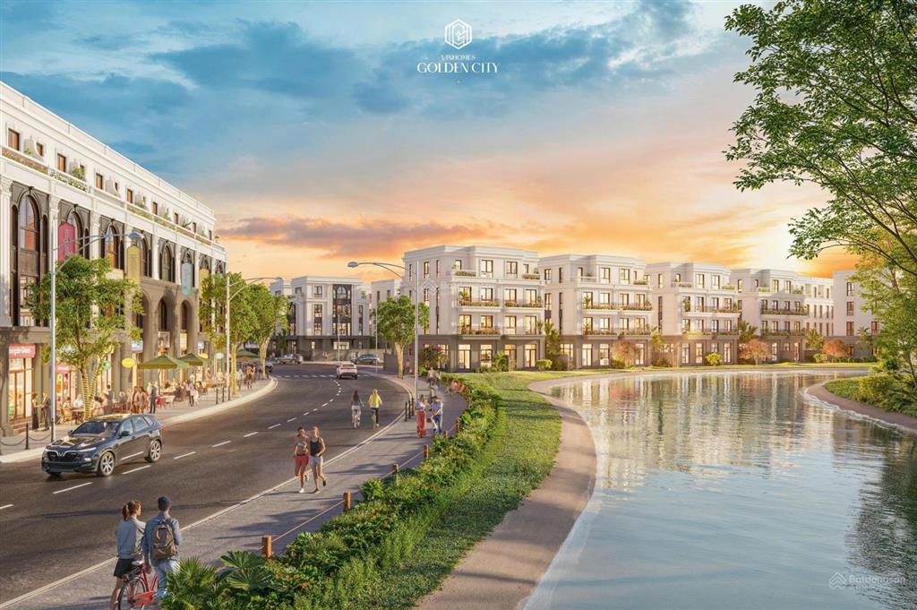 Chính chủ bán cắt lỗ shophouse vin dương kinh, diện tích 63m2, 6,9 tỷ