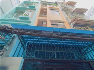 Nhà riêng 4 tầng kiên cố hoàng diệu  sát cầu calmette  4ty8