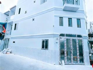 Nhà mới xây  căn góc hẻm xe hơi q.4  4 tầng lầu 6pn  bao pháp lý giá chủ 6ty490 tl