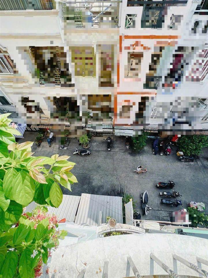 Hoàng diệu  5 tầng 3pn  đường nhựa 10m 2 xe tải tránh  kinh doanh buôn bán được