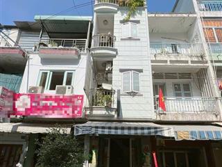 Hoàng diệu  5 tầng 3pn  đường nhựa 10m 2 xe tải tránh  kinh doanh buôn bán được