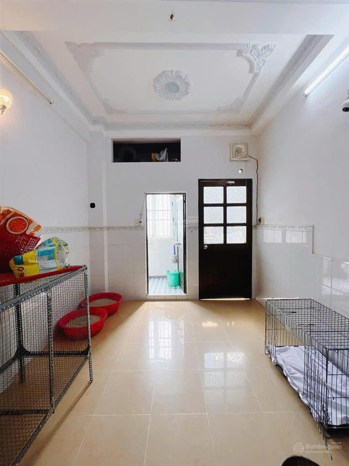Hoàng diệu  5 tầng 3pn  đường nhựa 10m 2 xe tải tránh  kinh doanh buôn bán được
