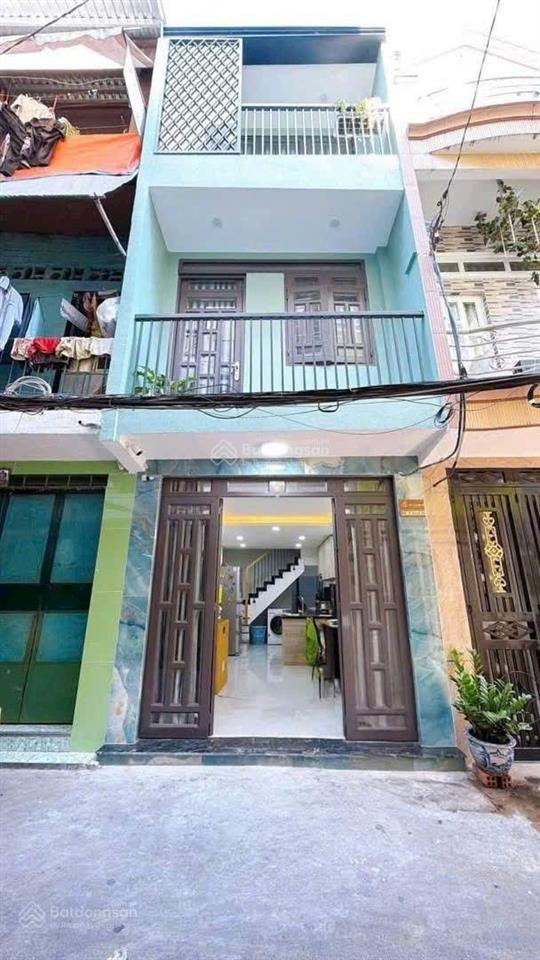 Chủ gấp bán nhà mới 4 tầng đúc khu 20 thước hoàng diệu 3pn , 3wc , hẻm 4m chỉ 4ty9999