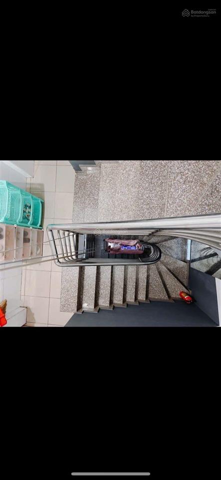 Bán nhà 5 lầu hoàng diệu đang cho thuê 24tr  vài bước chân ra mặt tiền