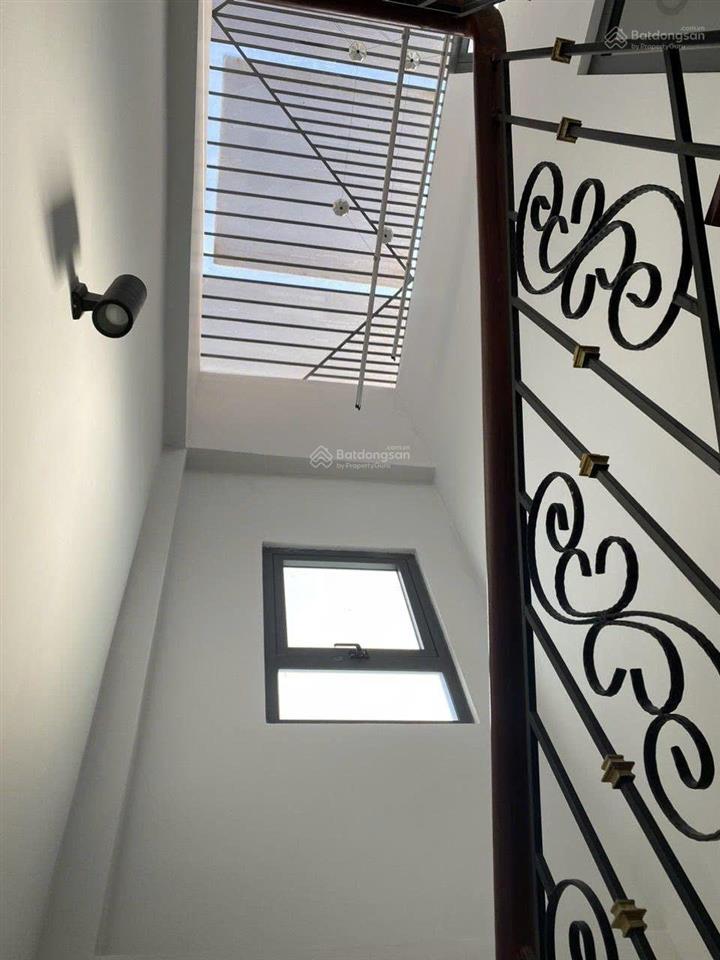 Bán nhà đẹp 4 tầng đúc p.khánh hội