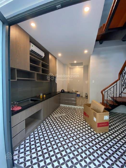 Bán nhà đẹp 4 tầng đúc p.khánh hội