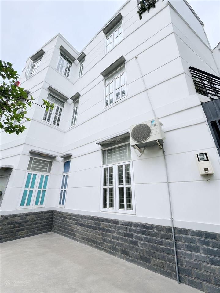 Bán nhà 4 tấm mặt tiền hẻm tôn đản dtsd 100m² vị trí đẹp