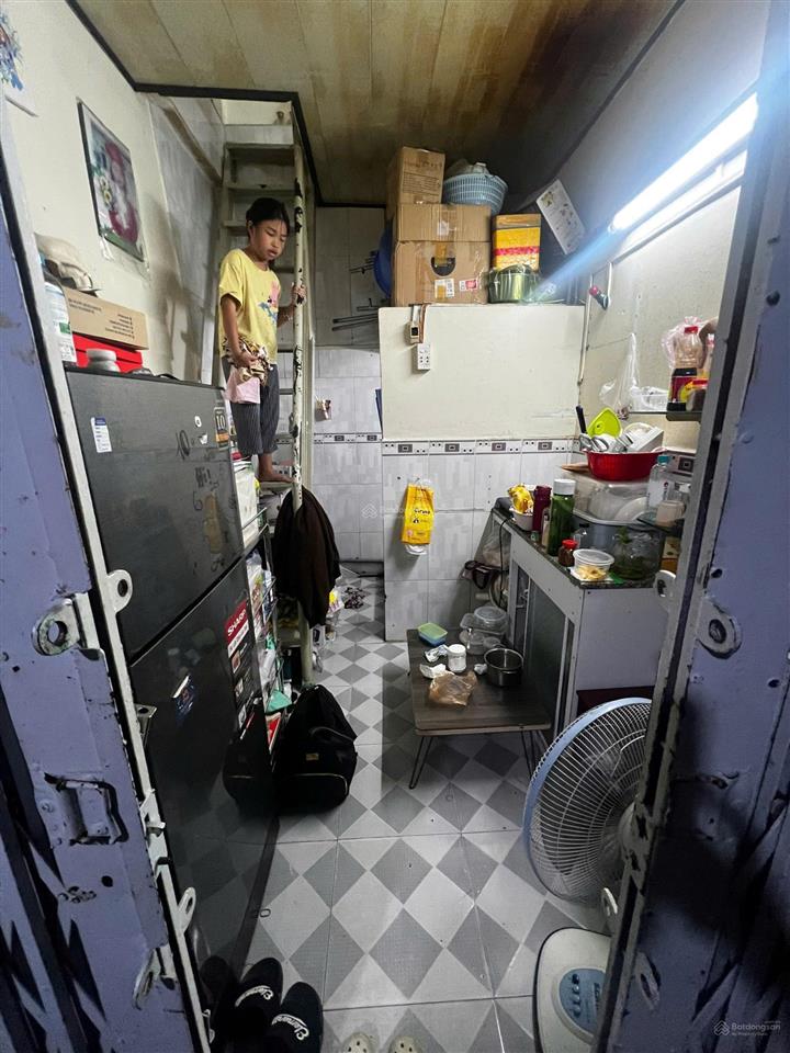 Cho thuê nhà nguyên căn 3*4m (1 phòng ngủ)