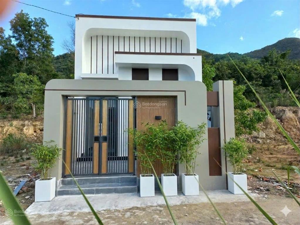 Bán nhà mới 1 trệt 1 lửng (80,9m2) diên an, diên khánh giá chỉ 1,7 tỷ (tl)