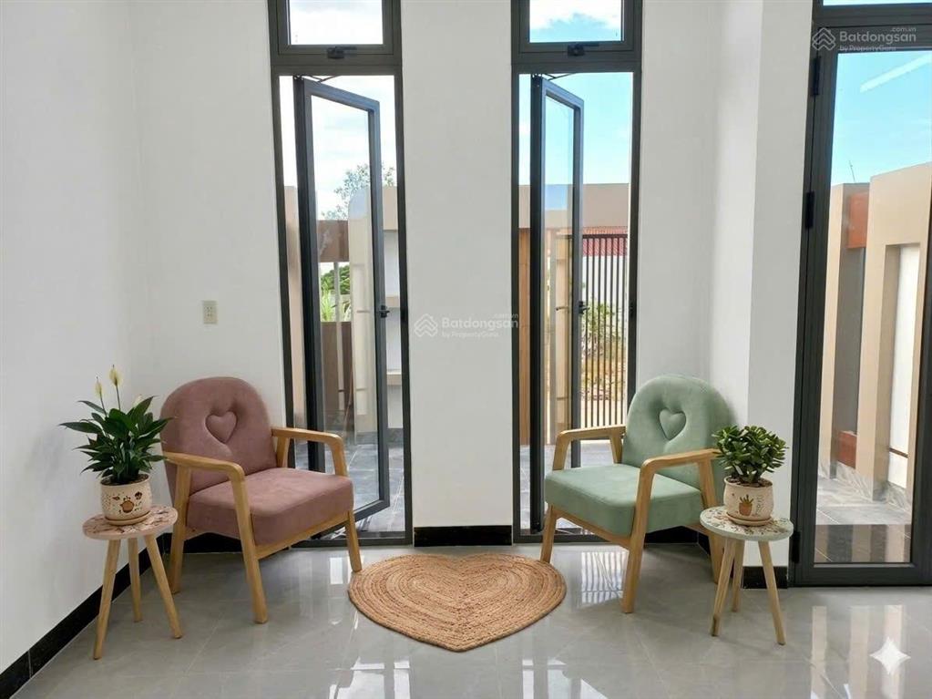 Bán nhà mới 1 trệt 1 lửng (80,9m2) diên an, diên khánh giá chỉ 1,7 tỷ (tl)