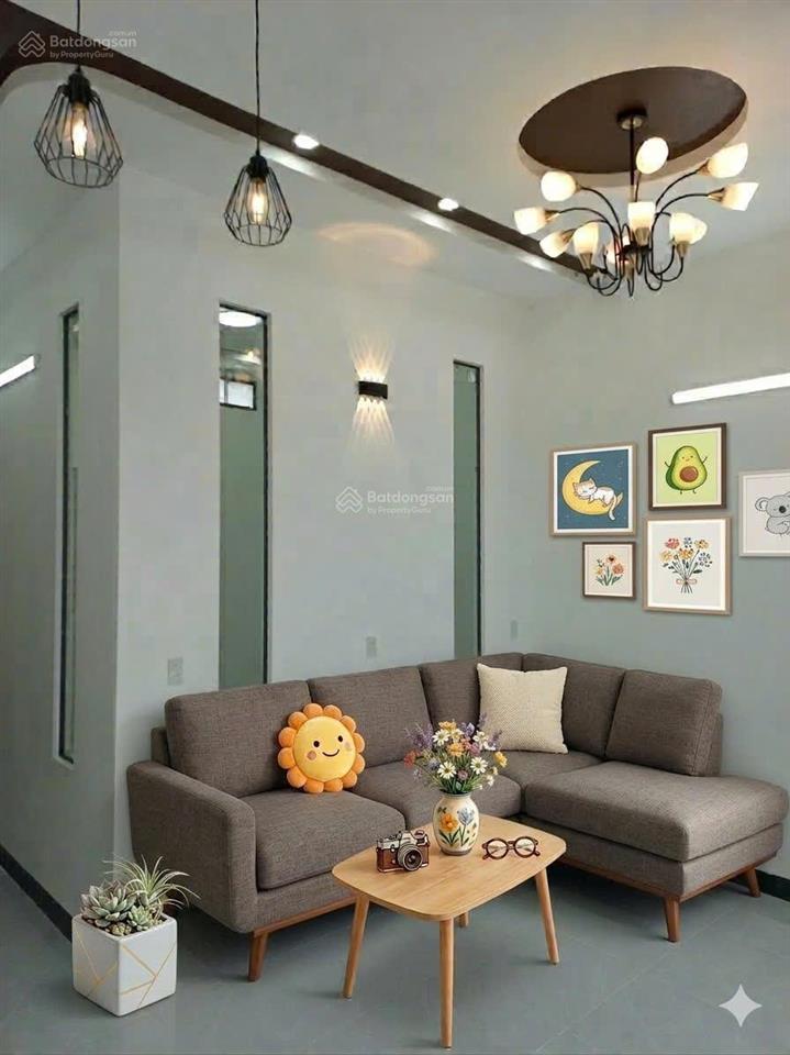 Bán nhà mới 1 trệt 1 lửng (80,9m2) diên an, diên khánh giá chỉ 1,7 tỷ (tl)