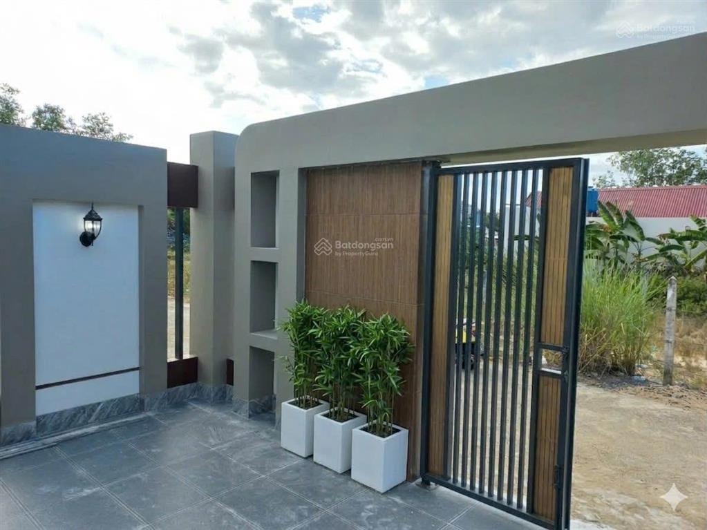 Bán nhà mới 1 trệt 1 lửng (80,9m2) diên an, diên khánh giá chỉ 1,7 tỷ (tl)