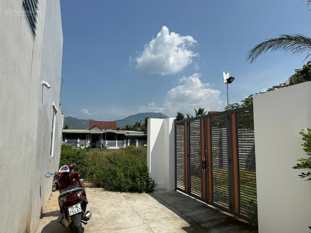 Bán đất tại đường xuân lạc (xã vĩnh ngọc cũ), phường tây nha trang, khánh hòa