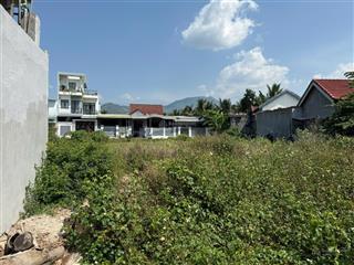 Bán đất tại đường xuân lạc (xã vĩnh ngọc cũ), phường tây nha trang, khánh hòa