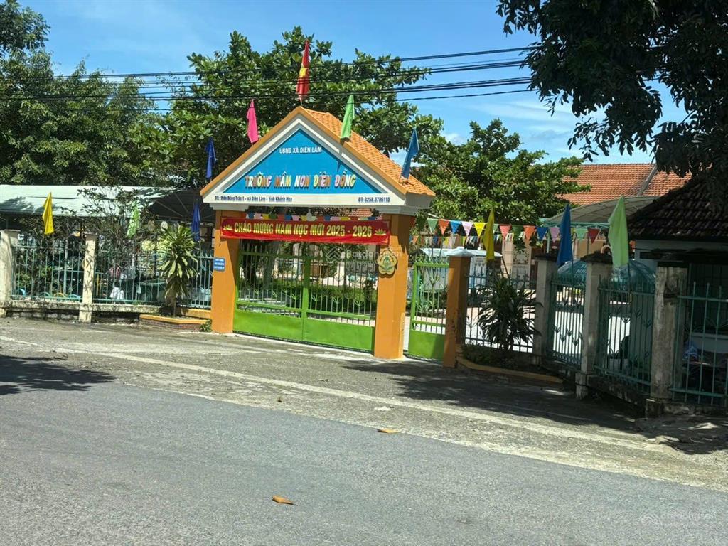Cần bán đất tại thôn 2 diên lâm (diên đồng cũ), diên khánh, khánh hòa.  0795 179 ***