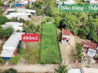 Cần bán đất tại thôn 2 diên đồng (diên lâm), diên khánh, khánh hòa.  0795 179 ***