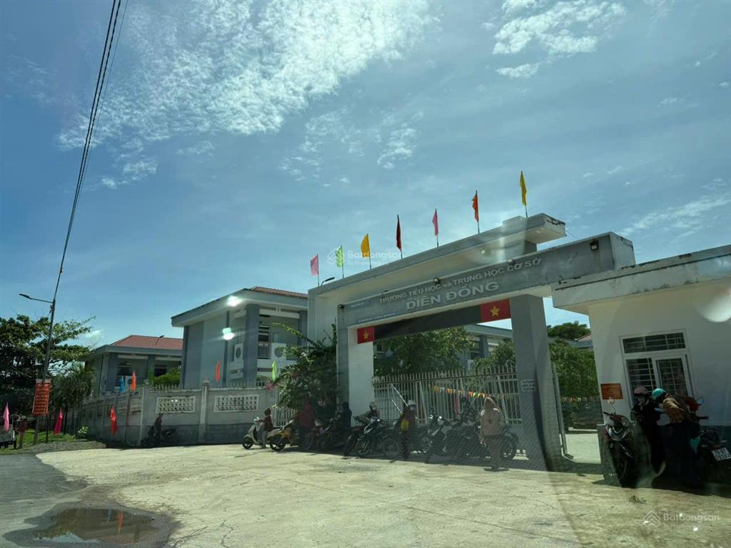 Cần bán đất tại thôn 2 diên lâm (diên đồng cũ), diên khánh, khánh hòa.  0795 179 ***
