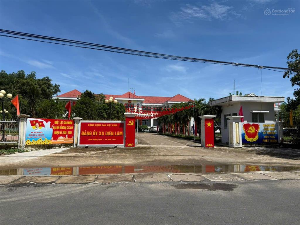Cần bán đất tại thôn 2 diên lâm (diên đồng cũ), diên khánh, khánh hòa.  0795 179 ***