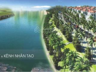 Chính chủ cần bán gấp lô view sông siêu đẹp  eco charm  giá 30 tỷ