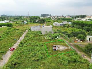 Bán gấp đất 299m² gần ql51  phước tân  mt 16m  giá chỉ 11tr/m²