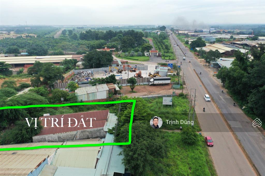 Cắt lỗ bán gấp đất gần mt quốc lộ 51 1.042m² gần sân bay long thành 14.5 tỷ