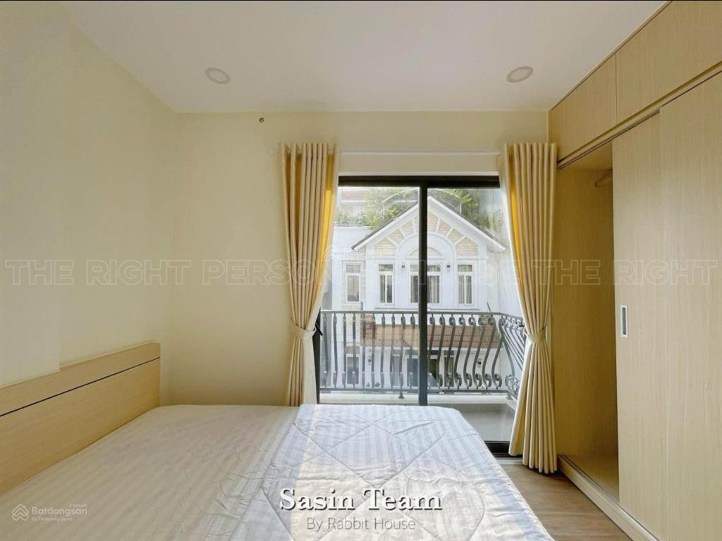 Căn hộ 1pn/ studio tại trần đình xu, quận 1 gần phố bùi viện, đường nguyễn trãi, trần hưng đạo
