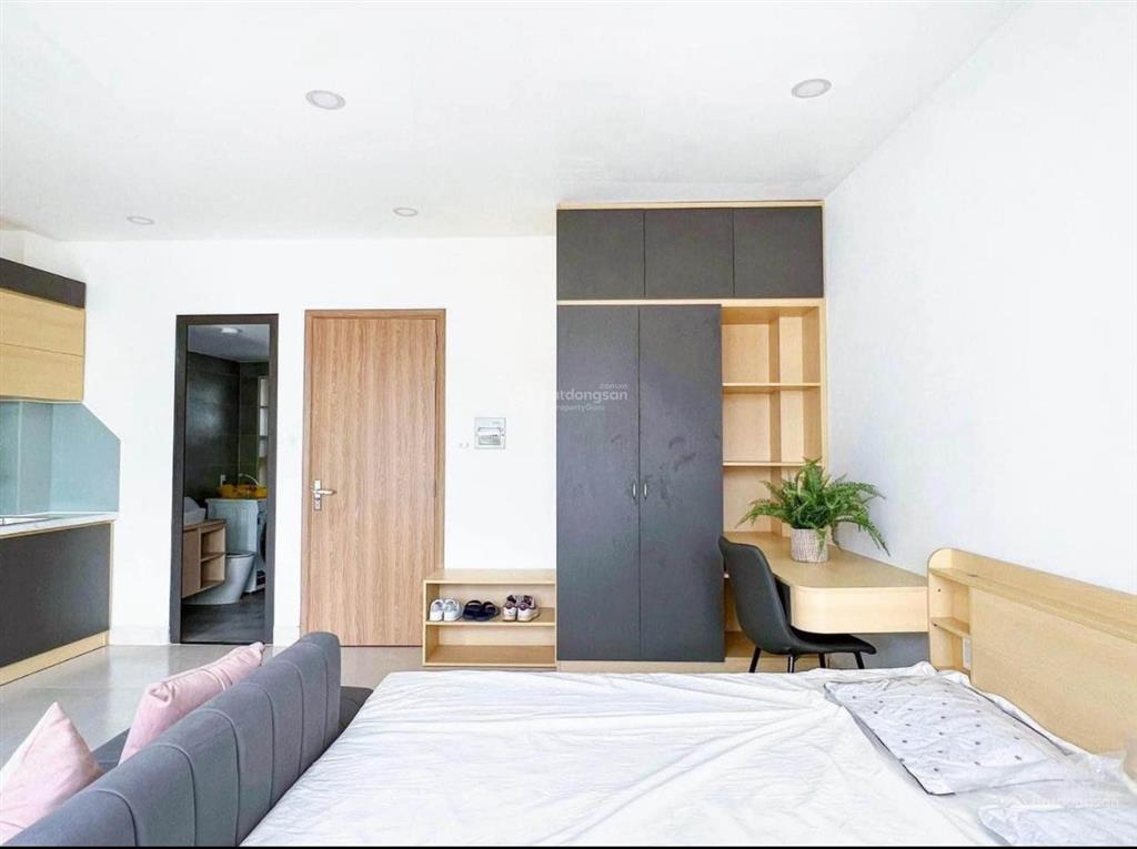 Căn hộ 1pn/ studio tại trần đình xu, quận 1 gần phố bùi viện, đường nguyễn trãi, trần hưng đạo