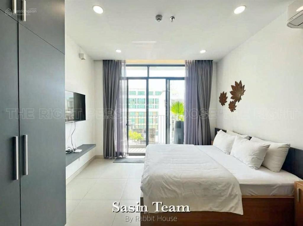 Căn hộ 1pn/ studio tại trần đình xu, quận 1 gần phố bùi viện, đường nguyễn trãi, trần hưng đạo