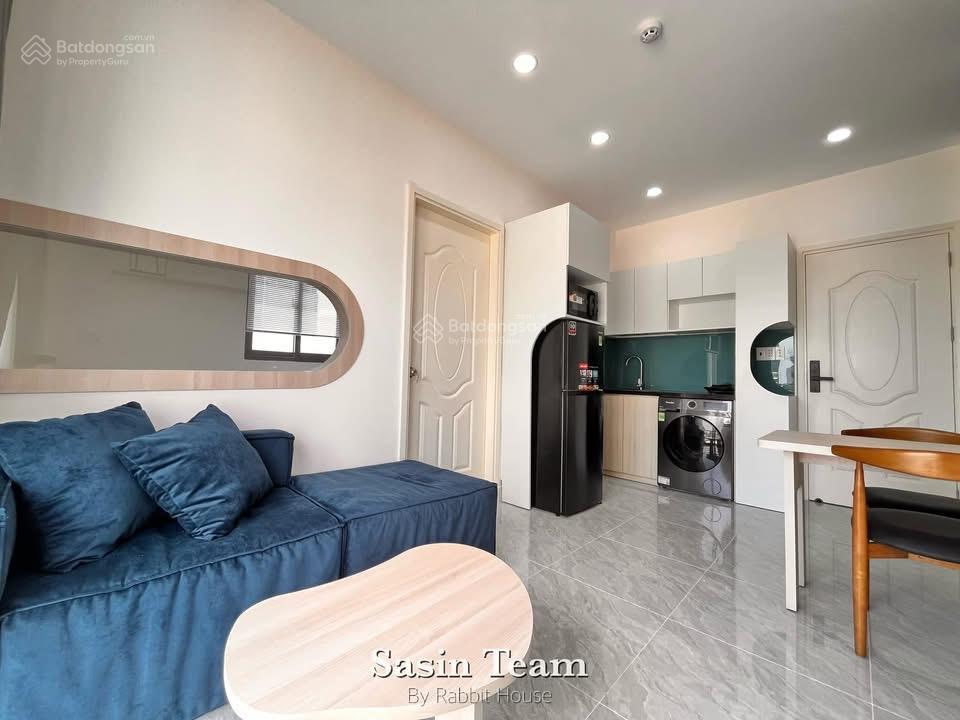 Căn hộ 1pn/ studio tại trần đình xu, quận 1 gần phố bùi viện, đường nguyễn trãi, trần hưng đạo