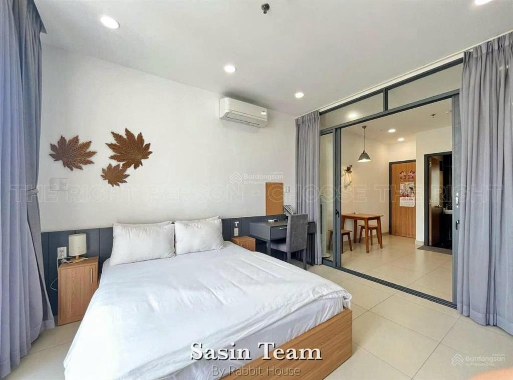 Căn hộ 1pn/ studio tại trần đình xu, quận 1 gần phố bùi viện, đường nguyễn trãi, trần hưng đạo