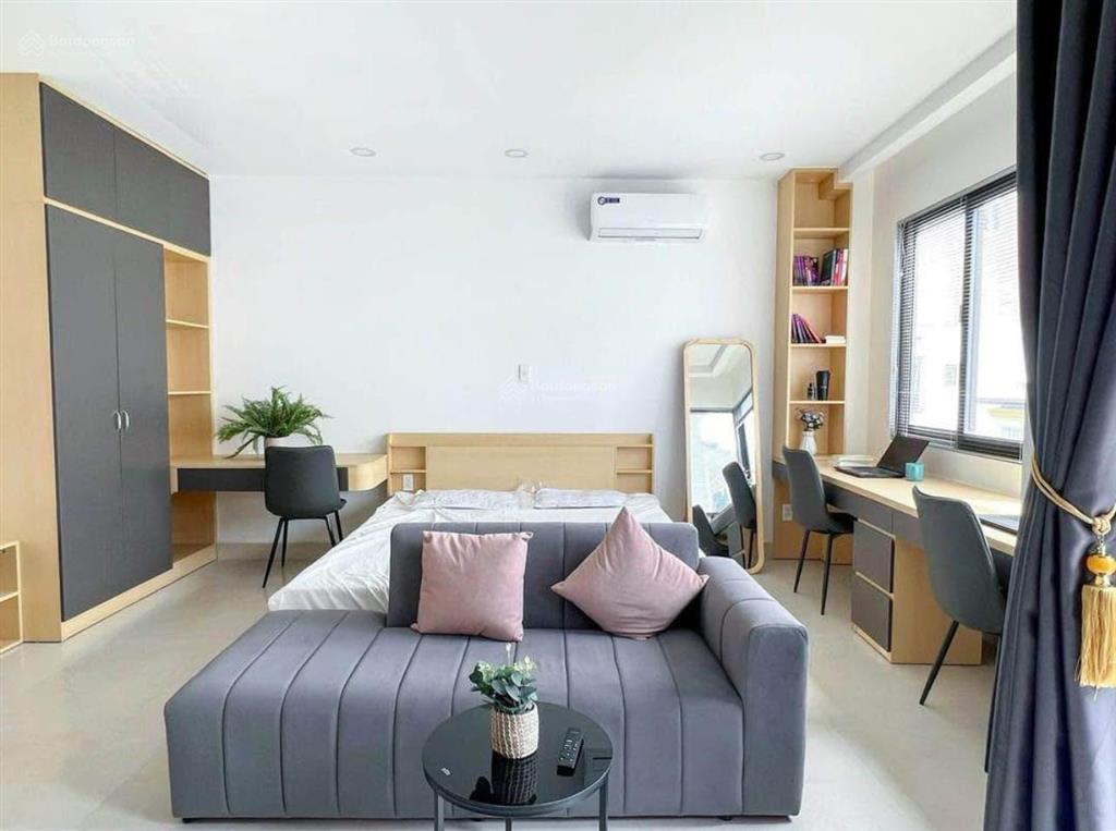 Căn hộ 1pn/ studio tại trần đình xu, quận 1 gần phố bùi viện, đường nguyễn trãi, trần hưng đạo