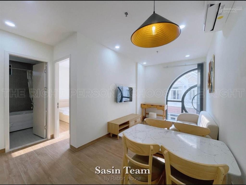 Căn hộ 1pn/ studio tại trần đình xu, quận 1 gần phố bùi viện, đường nguyễn trãi, trần hưng đạo