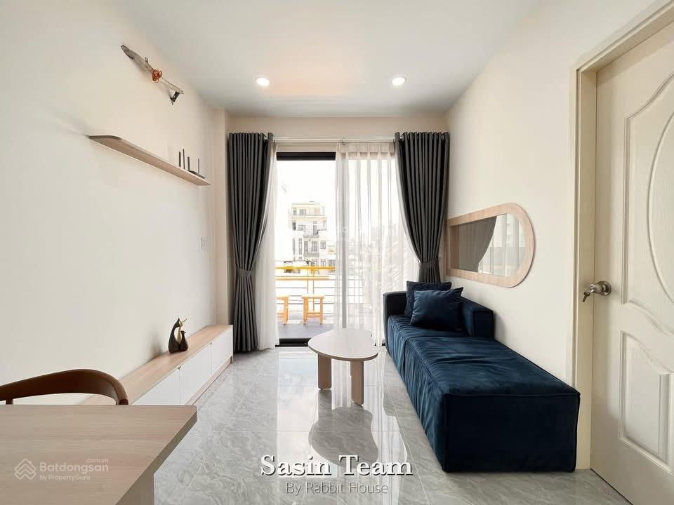 Căn hộ 1pn/ studio tại trần đình xu, quận 1 gần phố bùi viện, đường nguyễn trãi, trần hưng đạo